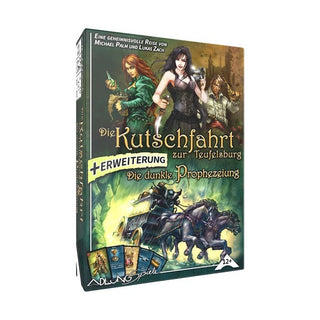 Die Kutschfahrt zur Teufelsburg - Toki
