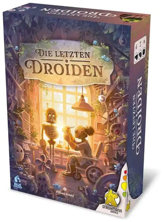 Die letzten Droiden - Toki