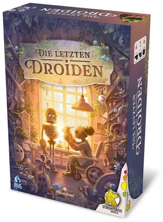 Die letzten Droiden
