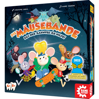 Die Mäusebande - Toki