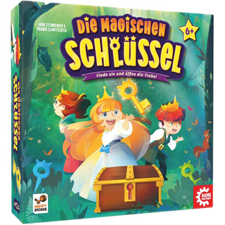 Die Magischen Schlüssel - Toki