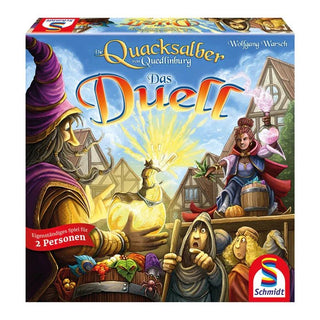 Die Quacksalber von Quedlinburg - Das Duell - Toki