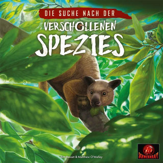 Die Suche nach der Verschollenen Spezies - Toki