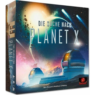 Die Suche nach Planet X - Toki