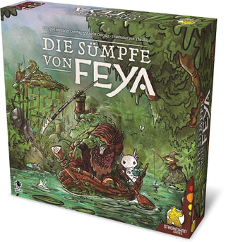 Die Sümpfe von Feya - Toki
