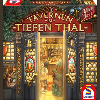Die Tavernen im Tiefen Thal - Toki