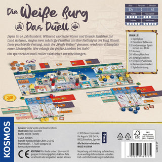 Die weisse Burg - Das Duell - Toki