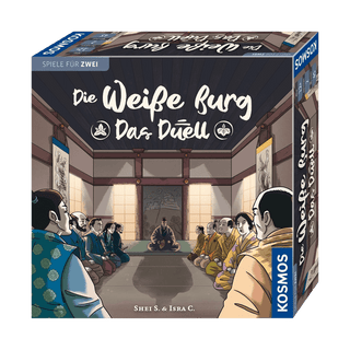 Die weisse Burg - Das Duell - Toki