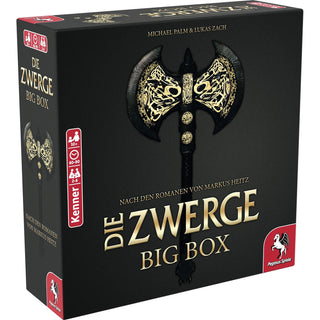 Die Zwerge Big Box - Toki