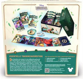 Disney Lorcana: Archazias Insel Schatzkiste der Luminari - Toki
