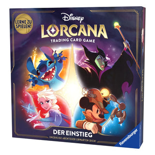 Disney Lorcana: Der Einstieg - Toki
