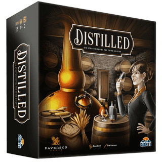 Distilled - Toki