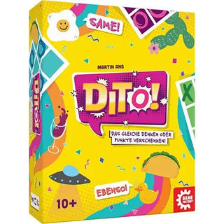 Dito! - Toki