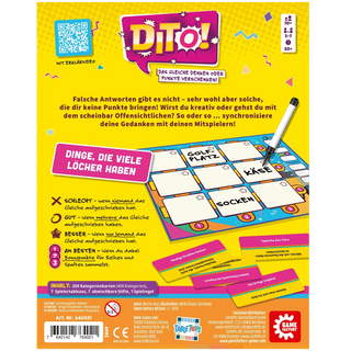 Dito! - Toki