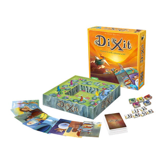 Dixit - Toki
