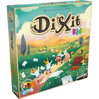 Dixit Kids - Toki