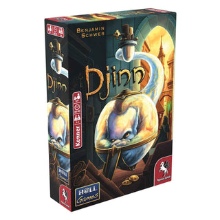 Djinn - Toki