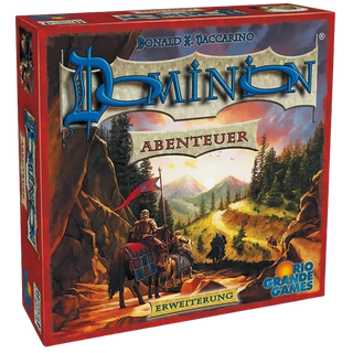 Dominion: Abenteuer (Erweiterung) - Toki