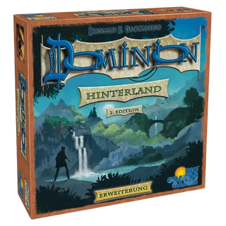 Dominion: Hinterland (Erweiterung) - Toki