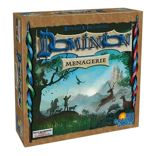 Dominion: Menagerie (Erweiterung) - Toki