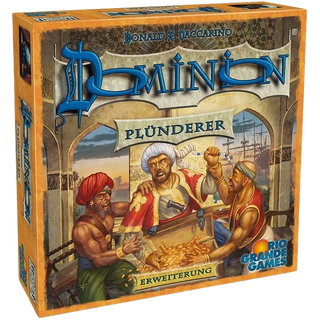 Dominion: Plünderer (Erweiterung) - Toki