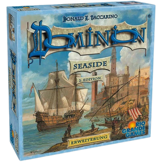 Dominion: Seaside (Erweiterung) - Toki