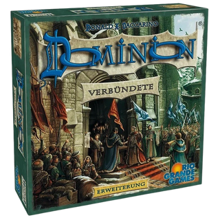 Dominion: Verbündete (Erweiterung) - Toki