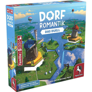 Dorfromantik - Das Duell - Toki