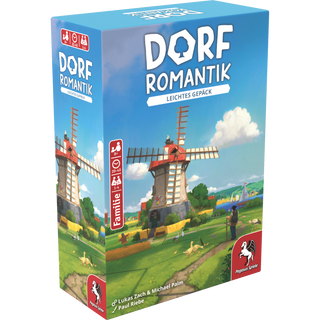 Dorfromantik - Leichtes Gepäck - Toki
