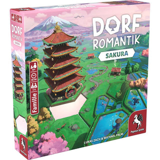 Dorfromantik – Sakura - Toki