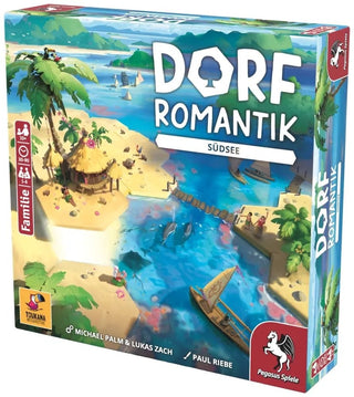 Dorfromantik - Südsee - Toki