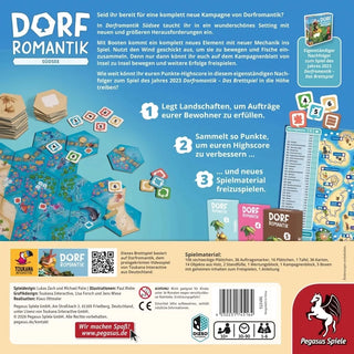 Dorfromantik - Südsee