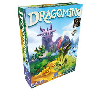 Dragomino - Toki