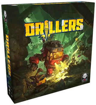 Drillers (EN) - Toki