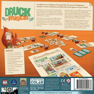 Druckfrisch - Toki
