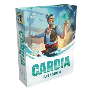 Duell um Cardia - Sturm und Flut - Toki