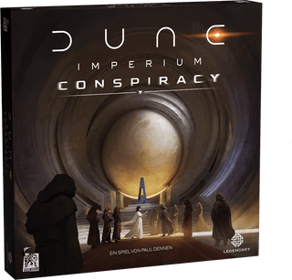 Dune: Imperium – Conspiracy (Erweiterung) - Toki