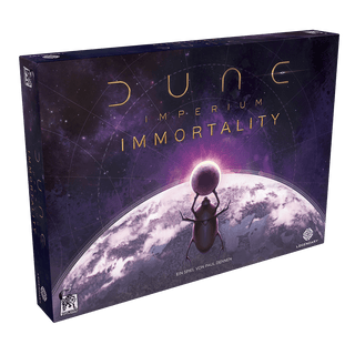 Dune Imperium - Immortality - Toki
