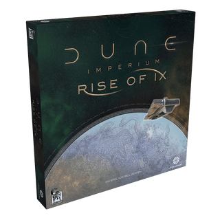 Dune Imperium - Rise of Ix - Toki