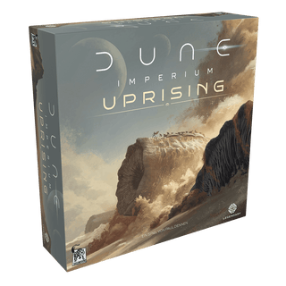 Dune Imperium Uprising - Toki