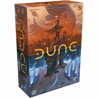 Dune - Krieg um Arrakis - Toki