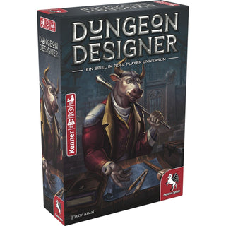 Dungeon Designer - Toki
