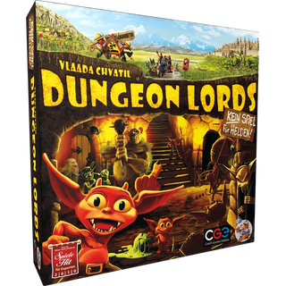 Dungeon Lords - Toki