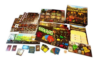 Dungeon Lords - Toki