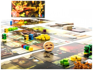 Dungeon Lords - Toki
