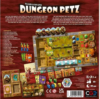 Dungeon Petz - Toki