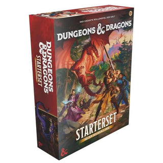 Dungeons & Dragons RPG Starterset: Helden der Grenzlande - Toki