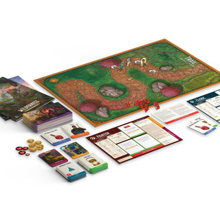 Dungeons & Dragons Starter Set - Heroes of the Borderlands (EN) - Toki