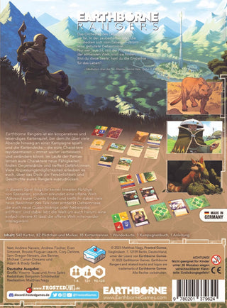 Earthborne Rangers - Toki