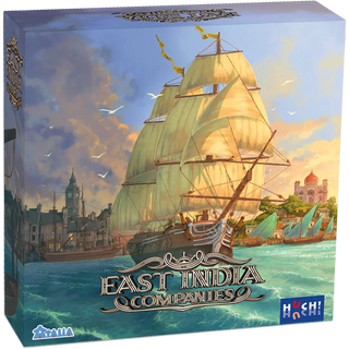 East India Companies - Toki